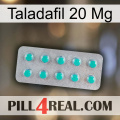 Taladafil 20Mg 28